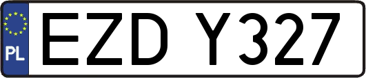 EZDY327