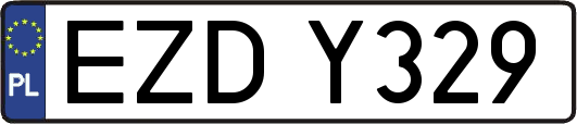 EZDY329