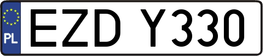 EZDY330