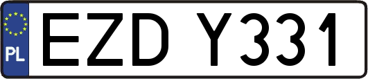 EZDY331
