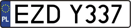 EZDY337