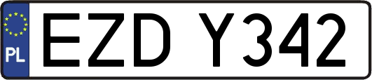 EZDY342