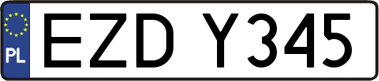 EZDY345