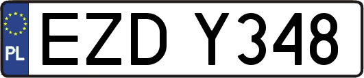 EZDY348