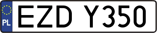EZDY350
