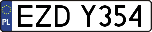 EZDY354