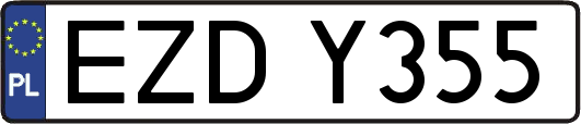 EZDY355
