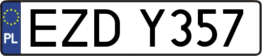 EZDY357
