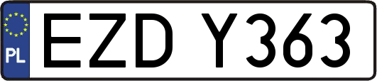 EZDY363