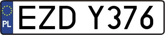 EZDY376