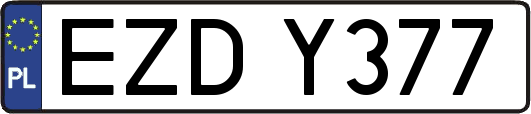 EZDY377
