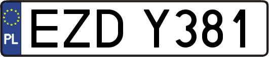 EZDY381