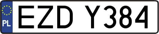 EZDY384