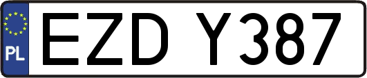 EZDY387