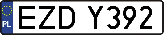 EZDY392