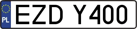 EZDY400