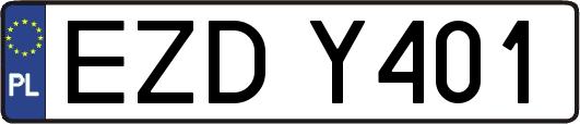 EZDY401