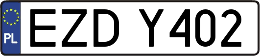 EZDY402