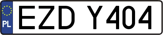 EZDY404