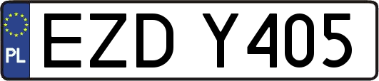 EZDY405