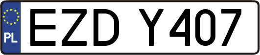 EZDY407