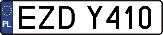 EZDY410