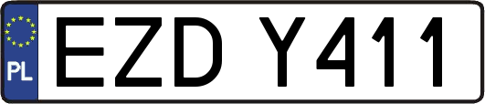 EZDY411