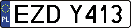 EZDY413