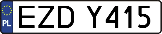 EZDY415