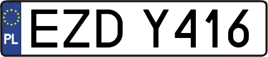 EZDY416
