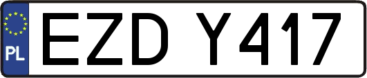 EZDY417