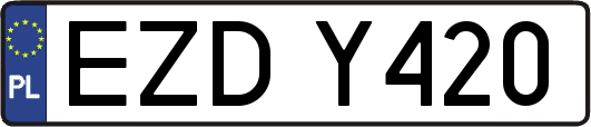 EZDY420