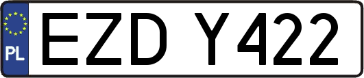 EZDY422