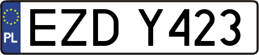 EZDY423