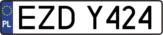 EZDY424