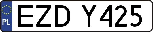 EZDY425