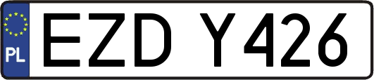 EZDY426