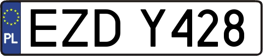 EZDY428