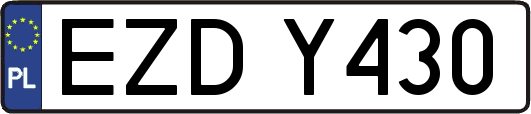 EZDY430