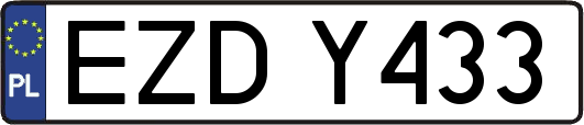 EZDY433