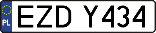 EZDY434