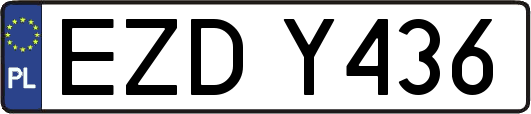 EZDY436