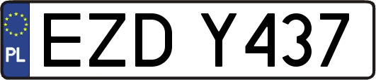 EZDY437