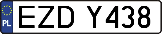 EZDY438