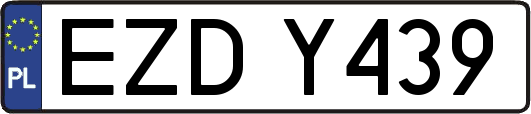 EZDY439