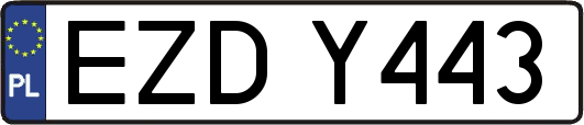 EZDY443