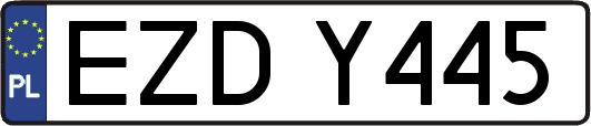 EZDY445