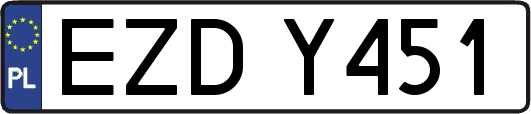 EZDY451
