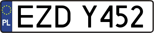 EZDY452