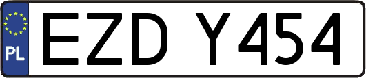 EZDY454